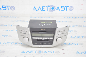 Radio and MP3 player 6 discs Lexus RX300 RX330 RX350 RX400h 04-09 scratches