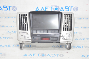Monitor, display, navigation Lexus RX400h 04-09
