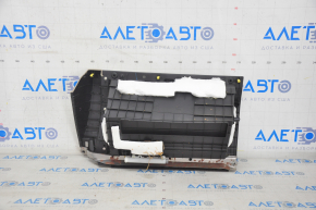Glove box, glove compartment Lexus RX300 RX330 RX350 RX400h 04-09 leather, beige, scuffed