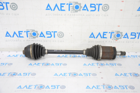 Drive axle shaft front left BMW X3 F25 11-17 2.0T rusty