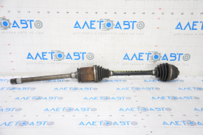 Drive axle shaft front right BMW X3 F25 11-17 2.0T rusty
