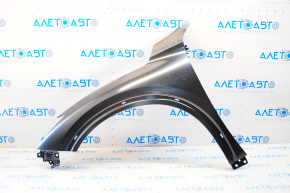 Front left wing Infiniti QX30 17-