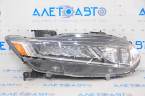 Headlight front right bare Honda Accord 18-22 sand