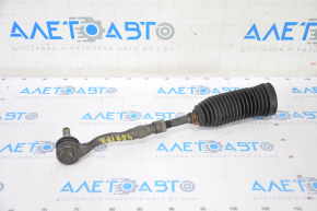 Steering rod with tip left BMW X3 F25 11-17 filed thread