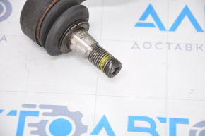 Steering rod with tip left BMW X3 F25 11-17 filed thread
