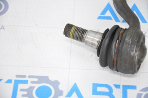 Steering rod with tip left BMW X3 F25 11-17 filed thread