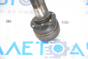 Steering rod with tip right BMW X3 F25 11-17 torn boot