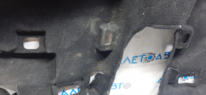 Floor covering Mazda CX-9 16- black, torn, for dry cleaning
