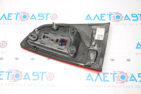 Inner lamp trunk lid right Ford Ecosport 18-22 light, chipped, chrome swollen