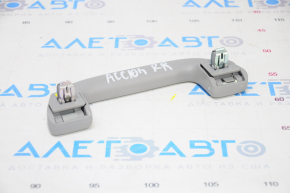 Honda Accord 18-22 rear right ceiling handle, Wisteria Light Gray