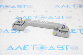 Honda Accord 18-22 rear left headliner handle, Wisteria Light Gray