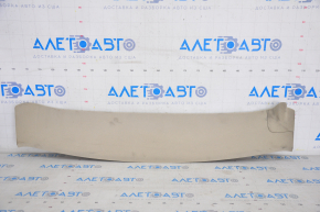 Upper trunk door trim Lexus RX300 RX330 RX350 RX400h 04-09 beige, scratches, for dry cleaning