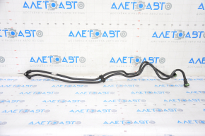 Cooling pipes of automatic transmission BMW X3 F25 13-17 2.0T