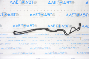 Cooling pipes of automatic transmission BMW X3 F25 13-17 2.0T
