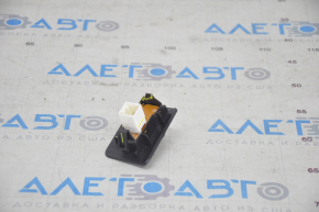 Backlight and TRIP control buttons Lexus RX300 RX330 RX350 RX400H 04-09 black, broken fastener