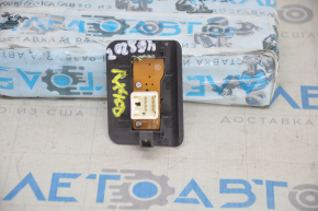 Backlight and TRIP control buttons Lexus RX300 RX330 RX350 RX400H 04-09 black, broken fastener