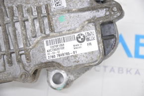 Transfer case control unit BMW X3 F25 11-17