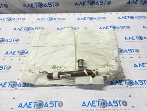 Airbag side curtain right Hyundai Sonata 11-15 shot