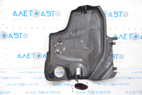 Engine cover BMW X3 F25 11-17 2.0T broken mount, broken nose