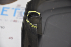 Engine cover BMW X3 F25 11-17 2.0T broken mount, broken nose