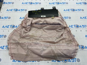 Driver's left knee airbag for a Kia Optima 16-20 that exploded.