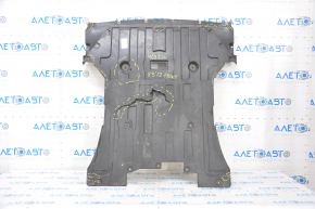Engine protection BMW X3 F25 11-17 tears, cracks, breaks