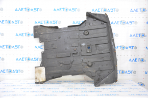 Engine protection BMW X3 F25 11-17 tears, cracks, breaks