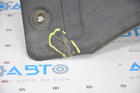 Engine protection BMW X3 F25 11-17 tears, cracks, breaks