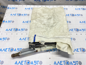 Airbag airbag side curtain left Hyundai Azera 12-17 shot