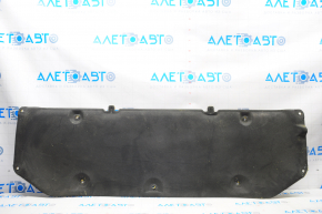 Lexus RX350 RX450h hood insulation 10-15 tears