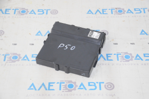 HYBRID VEHICLE CONTROL MODULE Toyota Prius 16-22