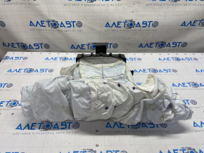 Airbag passenger in the dashboard Hyundai Sonata 15-19 shot