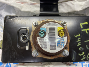 Airbag passenger in the dashboard Hyundai Sonata 15-19 shot