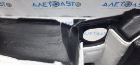 Floor covering front left Mazda CX-9 16- gray, torn lining, torn