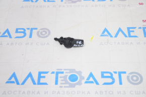 Windshield washer nozzle right Honda Accord 18-22