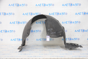 Front left fender liner Honda Accord 18-22