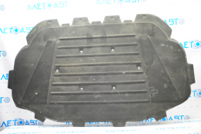 Audi Q7 4L 10-15 hood insulation tears