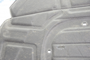 Audi Q7 4L 10-15 hood insulation tears