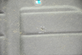 Audi Q7 4L 10-15 hood insulation tears