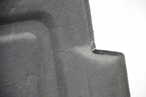 Audi Q7 4L 10-15 hood insulation tears