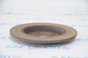 Rear left brake disc Toyota Prius 50 16-22 260/9mm rusty