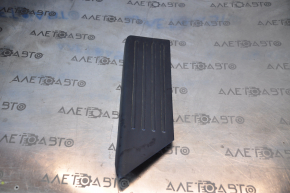 Tesla Model 3 Driver's Foot Rest 18- Black, Scratches, Broken Fastener