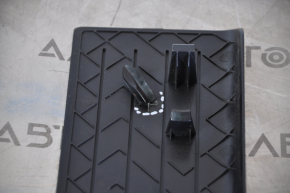 Tesla Model 3 Driver's Foot Rest 18- Black, Scratches, Broken Fastener