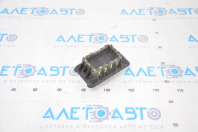 BMW X3 F25 11-17 jack dented