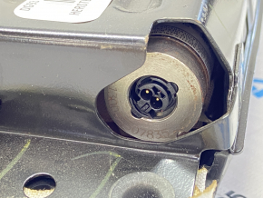 Lincoln MKZ 13-20 driver's left knee airbag detonated