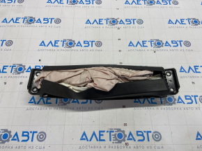 Lincoln MKZ 13-20 driver's left knee airbag detonated