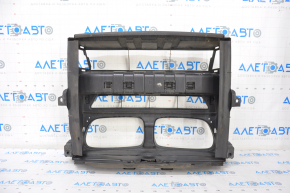 TV radiator panel BMW X3 F25 11-17 plastic, broken