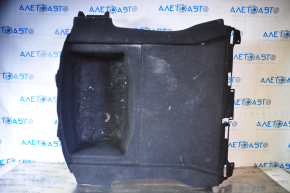 Tesla Model 3 18 trunk liner - black, type 2, for cleaning, unstuck