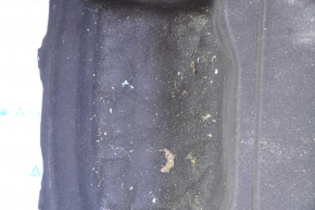 Tesla Model 3 18 trunk liner - black, type 2, for cleaning, unstuck
