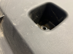 Jeep Cherokee KL 14-18 Spare Wheel Tray Scratched